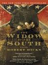 Cover image for The Widow of the South